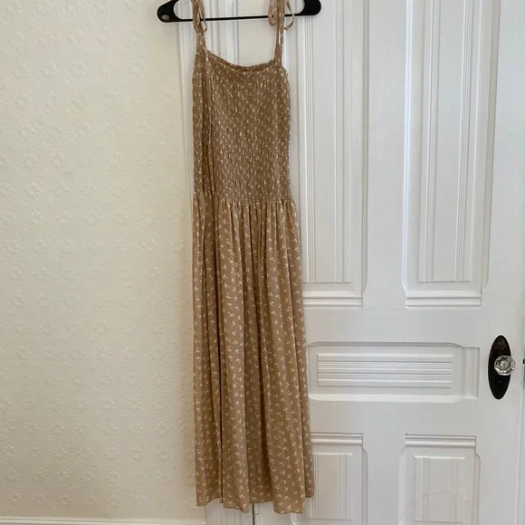 Rebecca Taylor Emmy Maxi Dress - Picture 4 of 7